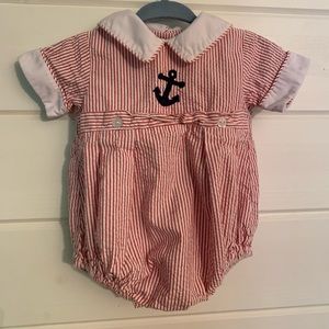 Little English Boys Bubble